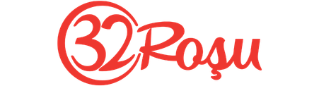 Logo 32Rosu