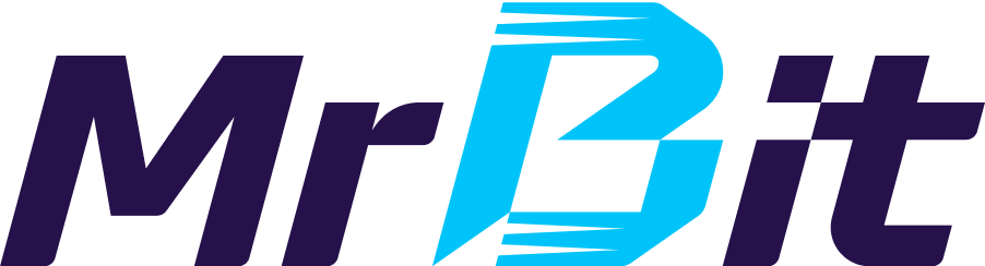 Logo Mr Bit